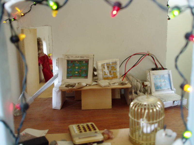 Timech Doll Headquarters