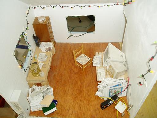 Timsmen office in 2005
