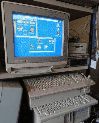 My Amiga 1000