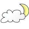 Partly Cloudy